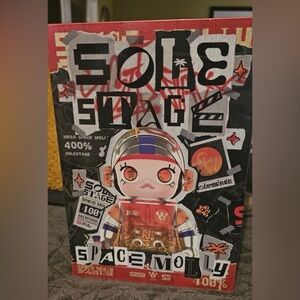 Solestage 400%SpaceMolly